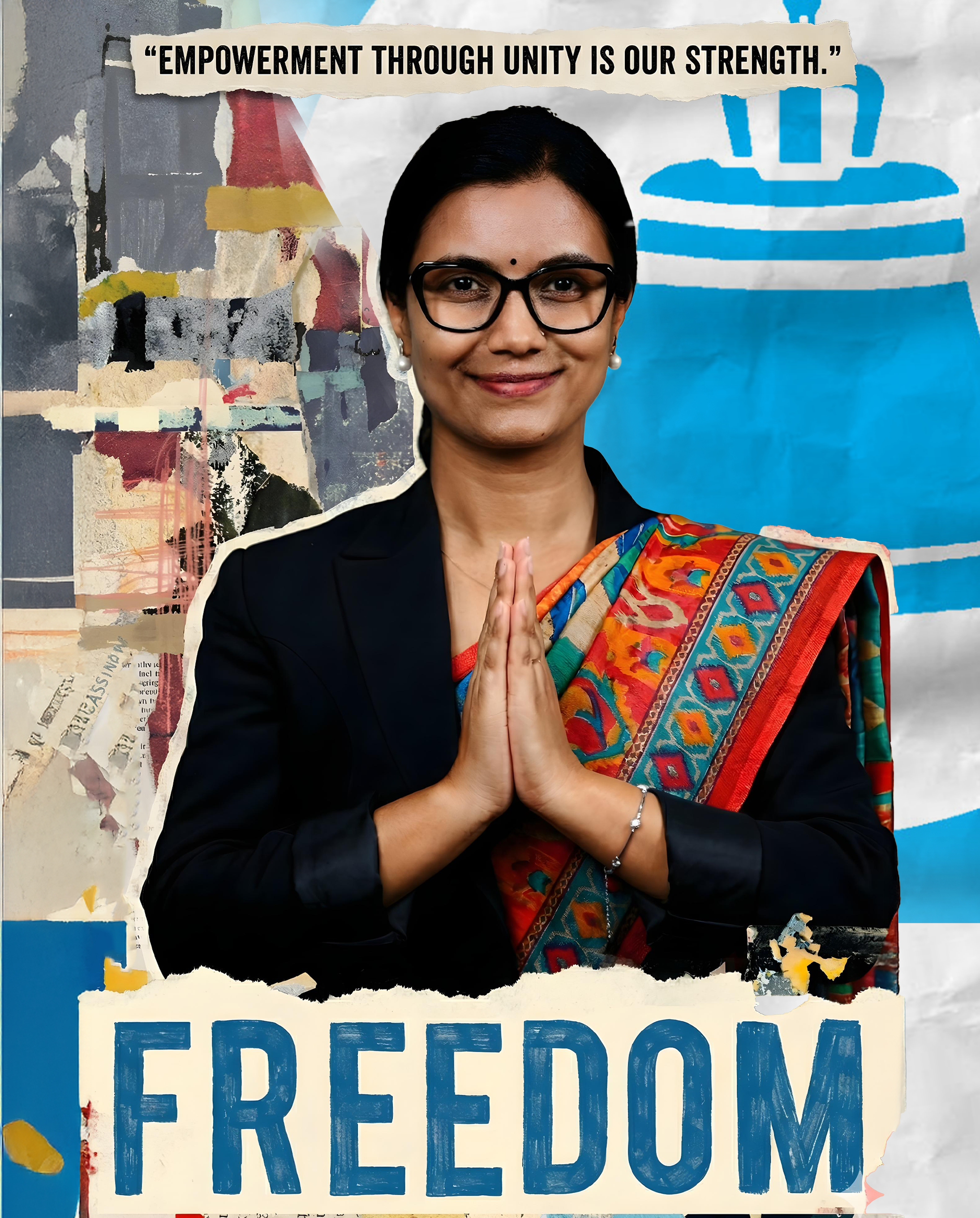 Hon. Sobita Gautam creative asset 7